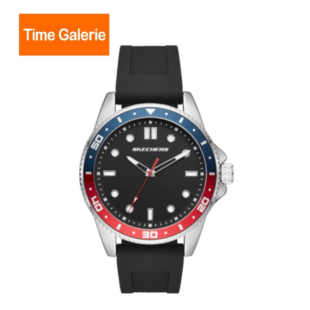 SKECHERS SR5141 | LATEST TREND WATCH | JAM TANGAN FASHION TERKINI | UNISEX