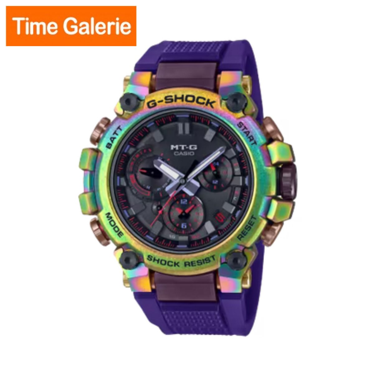 Casio G-Shock MTG-B3000PRB-1A WATCHES FOR MEN JAM