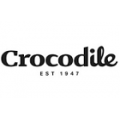 CROCODILE CLOCK